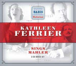 Kathleen Ferrier singt Mahler, 2 CDs