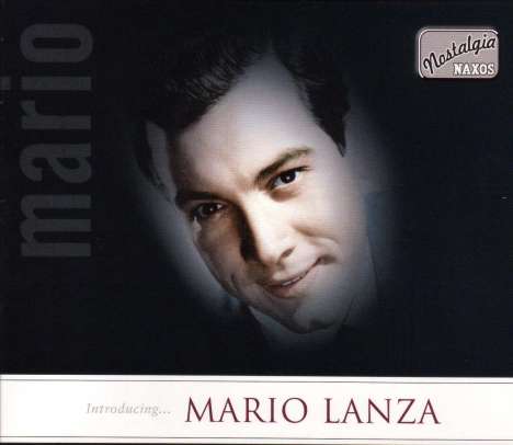 Mario Lanza (1921-1959): Introducing Mario Lanza, 3 CDs