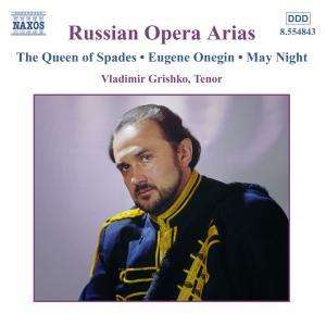 Vladimir Grishko - Russian Opera Arias, CD