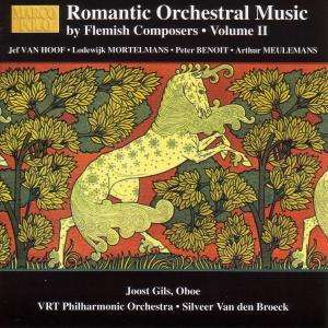 Orchesterwerke flämischer Komponisten Vol.2, CD