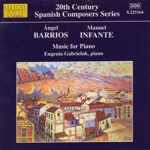 Manuel Infante (1883-1958): Klavierwerke, CD