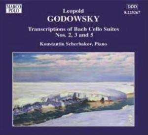 Leopold Godowsky (1870-1938): Klavierwerke Vol.7, CD