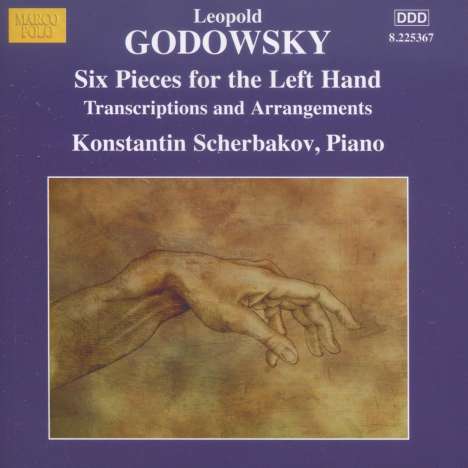 Leopold Godowsky (1870-1938): Klavierwerke Vol.13 (Transkriptionen &amp; Arrangements), CD