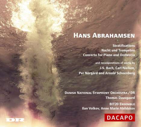 Hans Abrahamsen (geb. 1952): Nacht &amp; Trompeten, CD