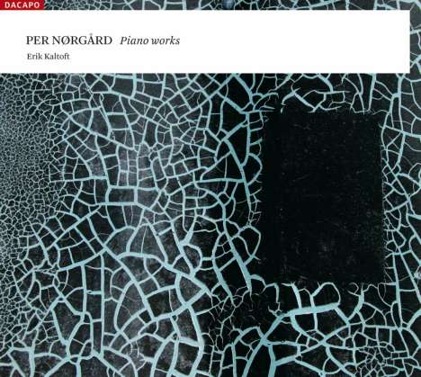 Per Nörgard (geb. 1932): Klavierwerke, CD