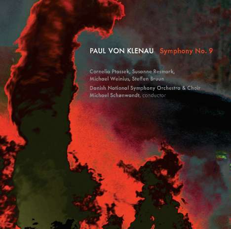 Paul von Klenau (1883-1946): Symphonie Nr.9, 2 CDs