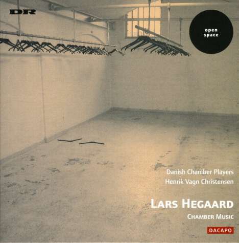 Lars Hegaard (geb. 1950): Kammermusik, CD