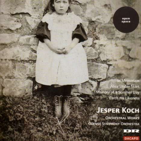 Jesper Koch (geb. 1967): Orchesterwerke, CD