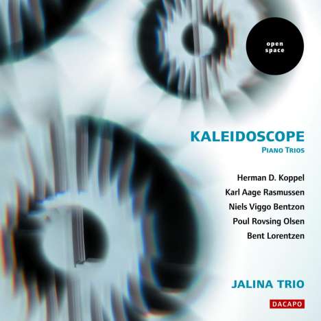 Jalina Trio - Kaleidoscope, CD