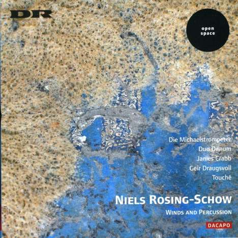 Niels Rosing-Schow (geb. 1954): Werke, CD