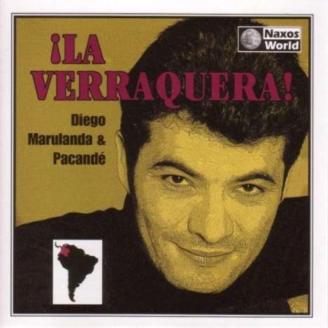 Diego Marulanda: La Verraquera, CD