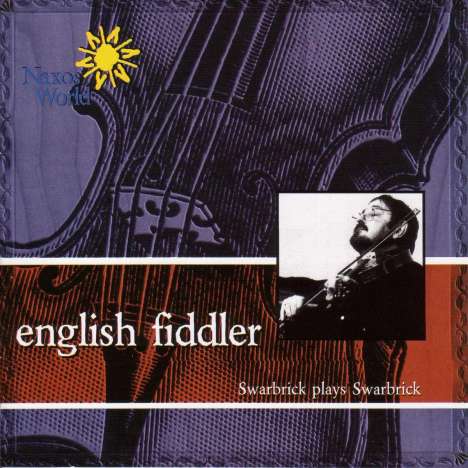 Dave Swarbrick: English Fiddler, CD