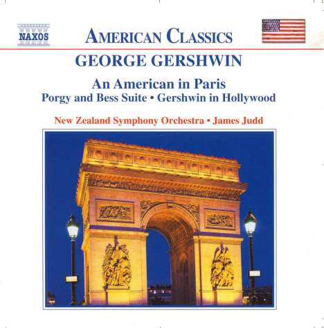 George Gershwin (1898-1937): Porgy &amp; Bess - Symphonisches Gemälde, CD