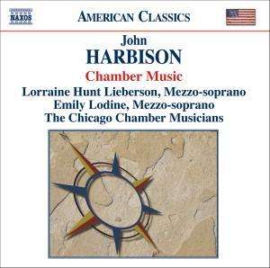 John Harbison (geb. 1938): Kammermusik, CD