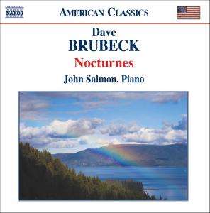 Dave Brubeck (1920-2012): Nocturnes, CD