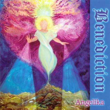 Angelika: Benediction, CD