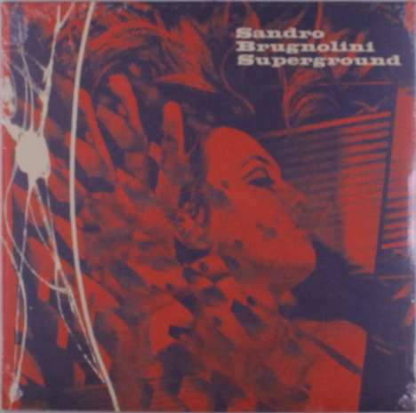 Sandro Brugnolini: Superground (Limited Edition), LP