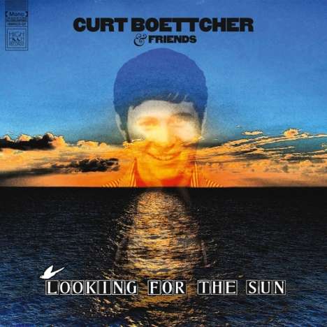Curt Boettcher: Looking For The Sun - The Lost Productions (mono), LP