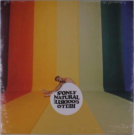Hellogoodbye: S'only Natural (Colored Vinyl), LP
