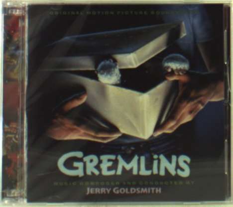 Jerry Goldsmith (1929-2004): Filmmusik: Gremlins, 2 CDs