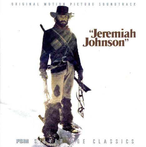 John Rubinstein &amp; T. McIntire: Filmmusik: Jeremiah Johnson (O.S.T.), CD
