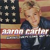 Aaron Carter: Aaron's Party (Come Get It), 2 CDs