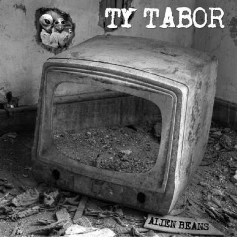 Ty Tabor: Alien Beans, 2 CDs