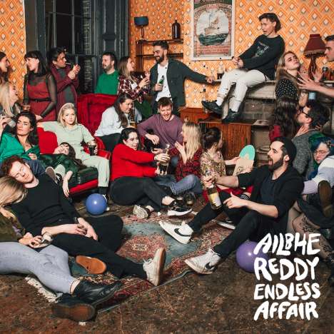 Ailbhe Reddy: Endless Affair, LP
