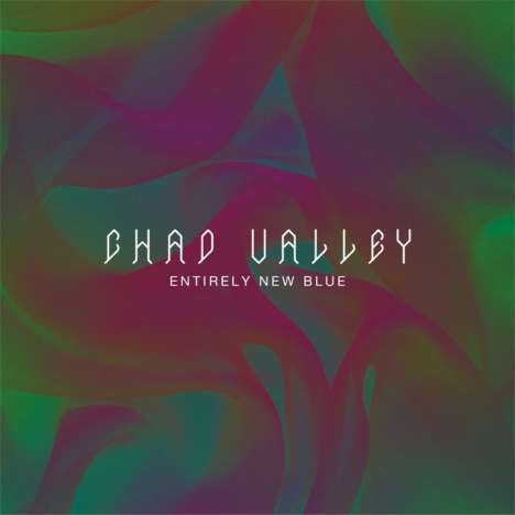 Chad Valley: Entirely New Blue, LP