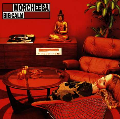 Morcheeba: Big Calm, CD
