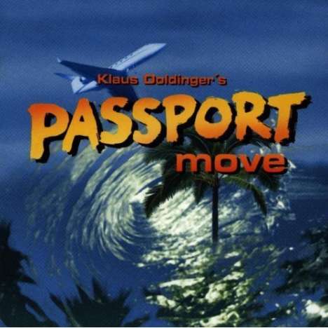 Passport / Klaus Doldinger: Move, CD