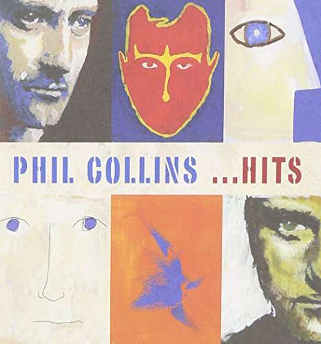 Phil Collins (geb. 1951): Hits, CD