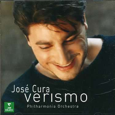 Jose Cura - Verismo, CD
