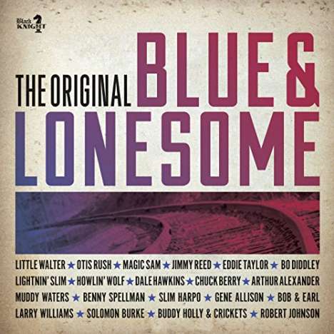 Original Blue &amp; Lonesome, CD