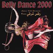 Salatin El Tarab Orchestr: Belly Dance 2000, CD
