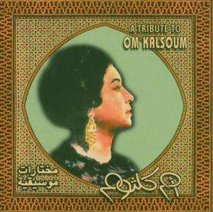 Cairo Orchestra: A Tribute To Om Kalsoum, CD