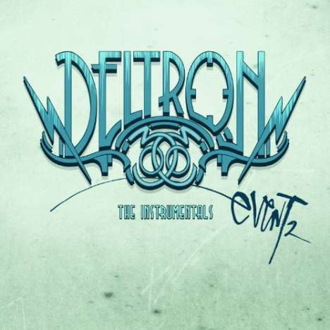 Deltron 3030: Event II Instrumentals, 2 LPs