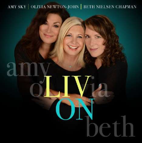 Olivia Newton-John: Liv On, CD