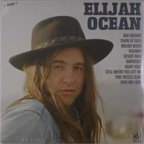 Elijah Ocean: Elijah Ocean, LP