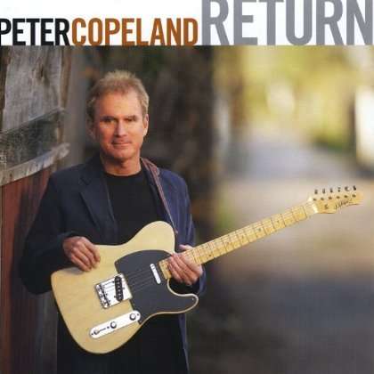 Peter Copeland: Return, CD