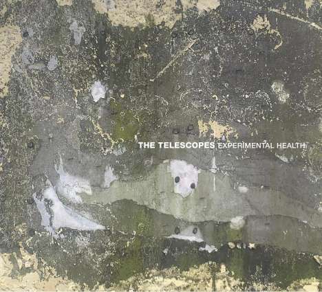 The Telescopes: Experimental Health, CD