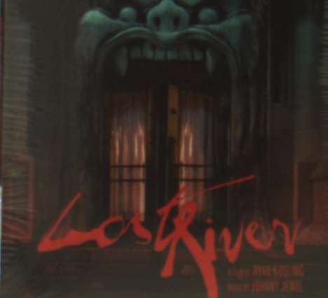 Filmmusik: Lost River, CD