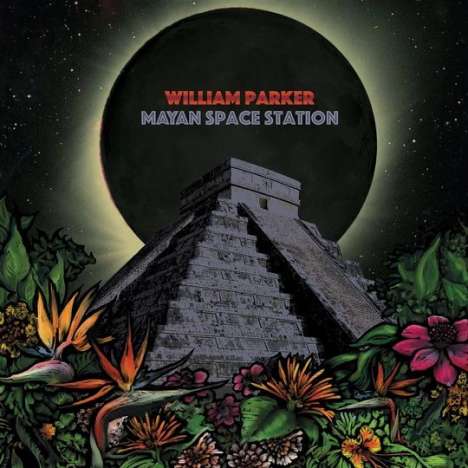William Parker (geb. 1952): Mayan Space Station, CD