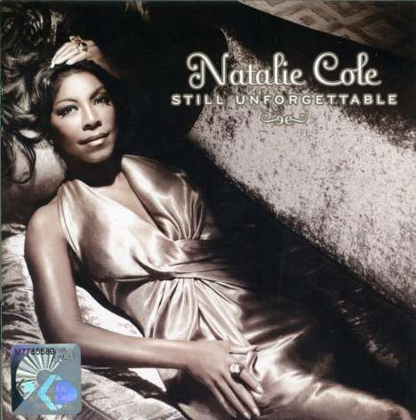 Natalie Cole (1950-2015): Still Unforgettable, CD