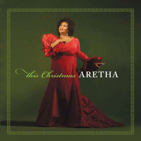 Aretha Franklin: This Christmas, CD