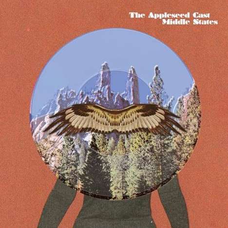 The Appleseed Cast: Middle States Ep, LP