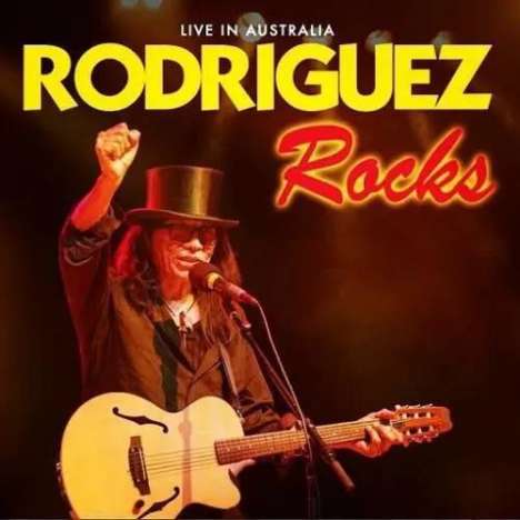 Rodriguez: Rodriguez Rocks: Live In Australia, CD
