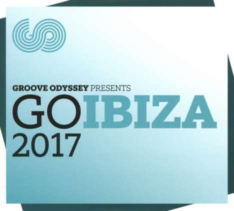 Groove Odyssey Go Ibiza 2017, 2 CDs