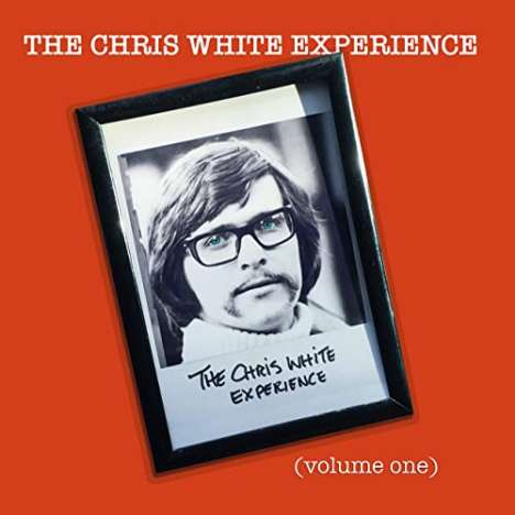 The Chris White Experience: Volume One, CD