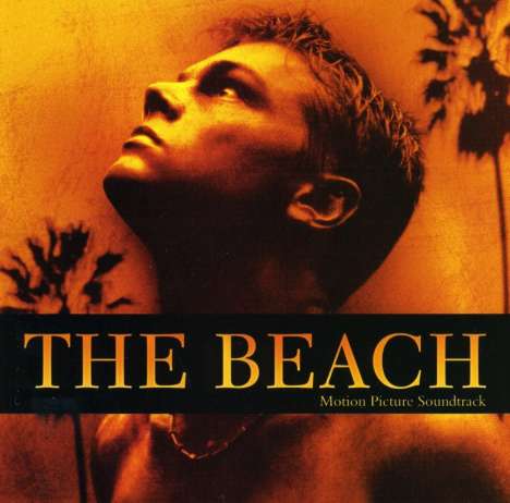 Filmmusik: The Beach, CD
